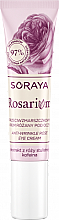 Духи, Парфюмерия, косметика Крем для век против морщин - Soraya Rosarium Rose Anti-wrinkle Eye Cream
