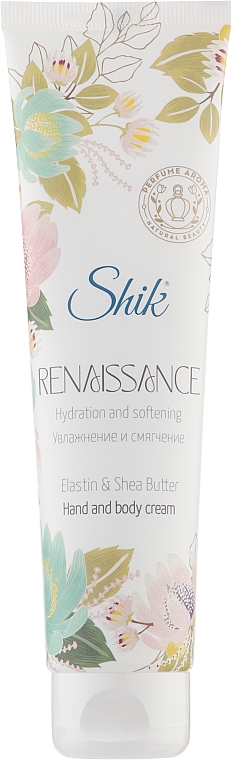 Крем для рук и тела "Увлажнение и смягчение" - Shik Renaissance Hand And Body Cream