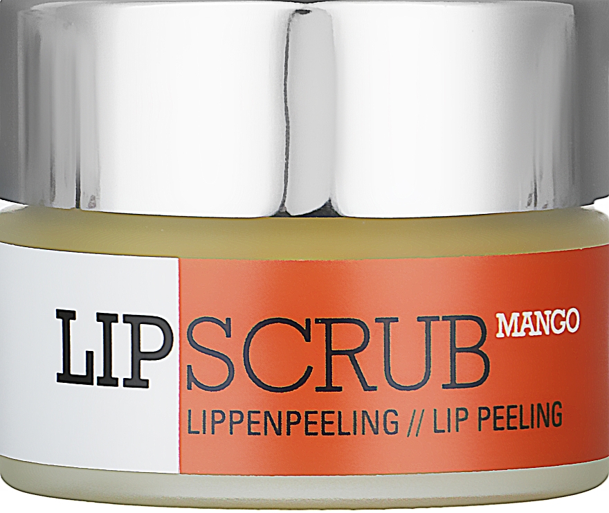 Скраб для губ - Tolure Cosmetics Lip Scrub Mango — фото N1