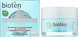 Крем-гель для обличчя - Bioten Hydro X-Cell Moisturising Gel Cream — фото N2