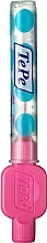 Набор межзубных ершиков "Original", 0.4 мм, розовые - TePe Interdental Brush Original Size 0 — фото N3