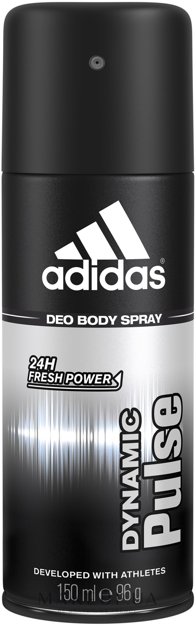 Adidas Dynamic Pulse - Дезодорант — фото 150ml