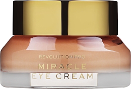 Парфумерія, косметика Крем для контуру очей - Revolution Pro Miracle Eye Cream