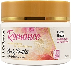 Парфумерія, косметика Мінеральне масло для тіла - Spa Pharma Romance Body Butter