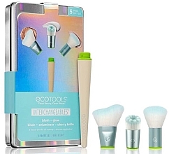 Набір - Ecotools Interchangeables Blush + Glow — фото N1