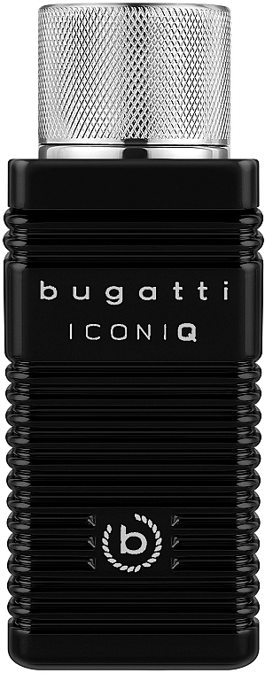 Bugatti Iconiq Black - Туалетная вода — фото N1