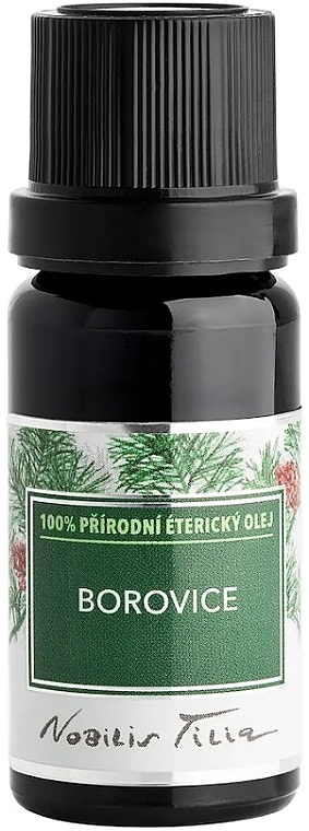 Эфирное масло "Сосна" - Nobilis Tilia Pine Essential Oil — фото N1