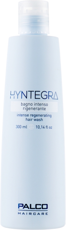 Регенерирующий шампунь для волос - Palco Professional Hyntegra Regenerating Hair Wash