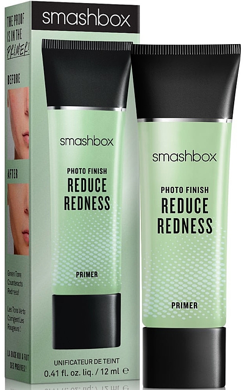 Smashbox green primer travel deals size