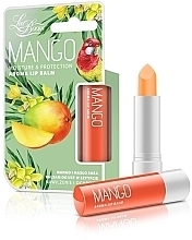 Бальзам для губ - La Boom Mango Aroma Lip Balm — фото N1