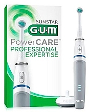 Электрическая зубная щетка - G.U.M PowerCARE Rechargeable Toothbrush — фото N1