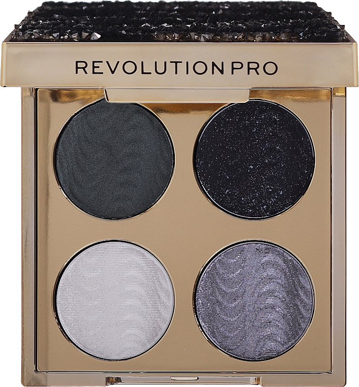 Палетка теней для век - Revolution PRO Ultimate Eye Look Eyeshadow Palette