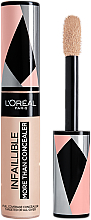 Духи, Парфюмерия, косметика УЦЕНКА Консилер для лица - L'Oreal Paris Infaillible More Than Concealer *