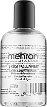 Очиститель для кистей - Mehron Brush Cleaner — фото N1