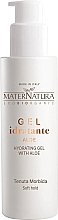 Парфумерія, косметика Гель для моделювання волосся - MaterNatura Hydrating Gel With Aloe