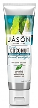 Парфумерія, косметика Зубна паста "Освіжальна" з олією кокоса й евкаліпта - Jason Natural Cosmetics Simply Coconut