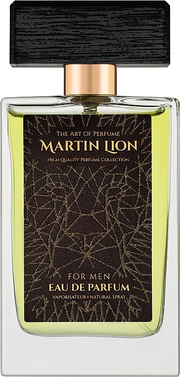 Martin Lion H45 Nightcrawler - Парфумована вода — фото N1
