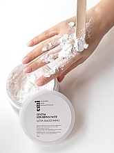 Пілінг-паста для тіла - Emi Crystal Scrubbing Paste — фото N2