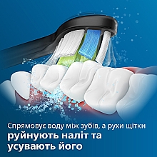 Насадки для электрической зубной щетки - Philips W Optimal White HX6064/11 — фото N5
