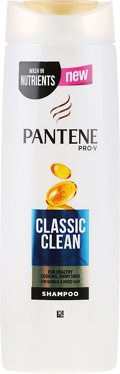 Шампунь для волос - Pantene Pro-V Classic Clean Shampoo — фото N3