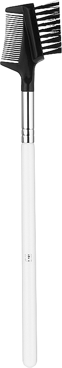 Раческа-щетка для бровей и ресниц - Ilu 505 Brow Comb-Brush — фото N1