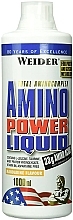 Парфумерія, косметика Амінокислоти - Weider Amino Power Liquid Mandarine