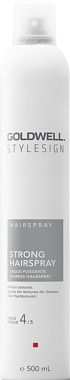 Спрей для волосся сильної фіксації - Goldwell Stylesign Strong Hairspray — фото N3