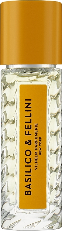 Vilhelm Parfumerie Basilico & Fellini - Парфумована вода