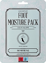 Духи, Парфюмерия, косметика Увлажняющая маска для стоп - Kocostar Foot Moisture Pack