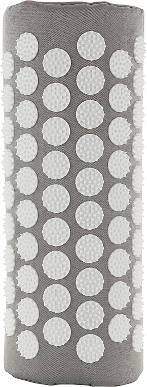 Набір "Аплікатор Кузнєцова" Eko-Lux 2, килимок + валик, сірий - Universal — фото N5