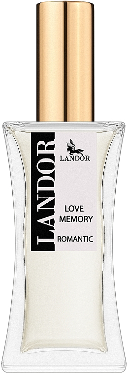 Landor Love Memory Romantic - Парфумована вода — фото N1