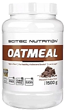 Духи, Парфюмерия, косметика Овсянка "Шоколадное пралине" - Scitec Nutrition Oatmeal 