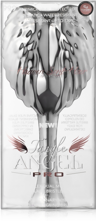 Щітка для волосся - Tangle Angel Pro Titanium — фото N3