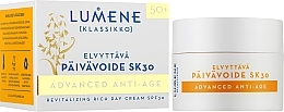 УЦЕНКА Антивозрастной дневной крем для лица - Lumene Advanced Anti-Age Revitalizing Rich Day Cream SPF30 * — фото N2