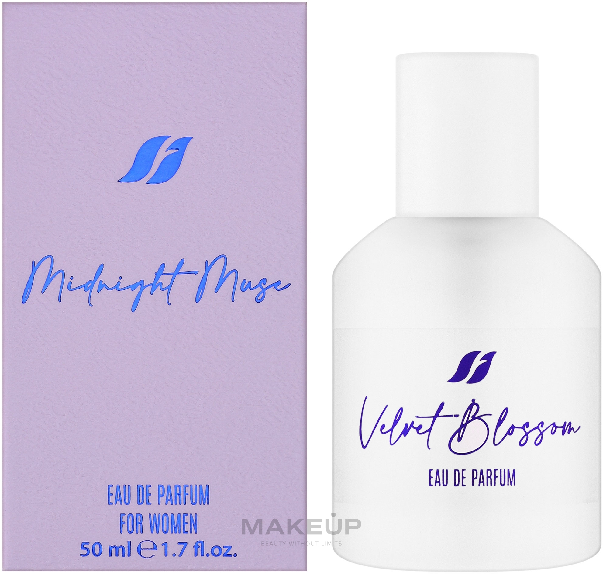 Farmasi Midnight Muse - Парфюмированная вода — фото 50ml