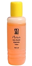 Жидкость для снятия лака без ацетона "Цитрус" - Moyra Acetone Free Nail Polish Remover — фото N1