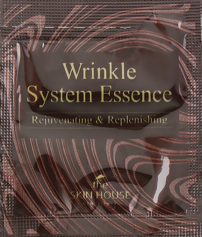 Антивозрастная эссенция с коллагеном - The Skin House Wrinkle System Essence (пробник)
