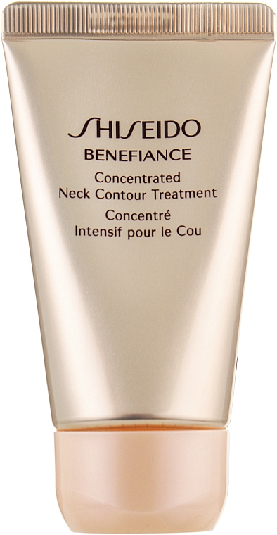 11438крем для ухода за кожей шеи - Shiseido Benefiance Concentrated Neck Contour Treatment