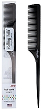 Гребень для волос - Rolling Hills Hair Comb Black — фото N1