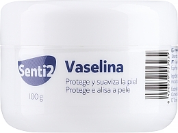 Косметический вазелин - Senti2 Vaseline — фото N1