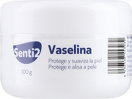 Парфумерія, косметика Косметичний вазелін - Senti2 Vaseline