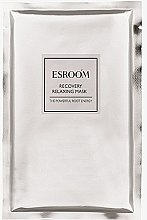 Духи, Парфюмерия, косметика УЦЕНКА Маска тканевая, расслабляющая - Esroom Recovery Relaxing Mask *