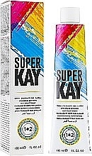 УЦЕНКА Крем-краска для волос - KayPro Super Kay Hair Color Cream * — фото N1
