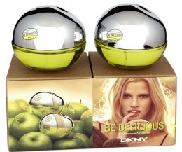 Духи, Парфюмерия, косметика DKNY Be Delicious - Набор (edp 30ml + edp 30ml)