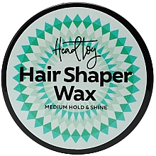 Духи, Парфюмерия, косметика Воск для волос средней фиксации - Headtoy Shaper Wax