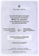 Освітлювальна зволожувальна маска для обличчя - Alqvimia White Light Illuminating And Moisturising Mask — фото N1