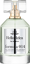 HelloHelen Formula 014 - Парфюмированная вода — фото N4