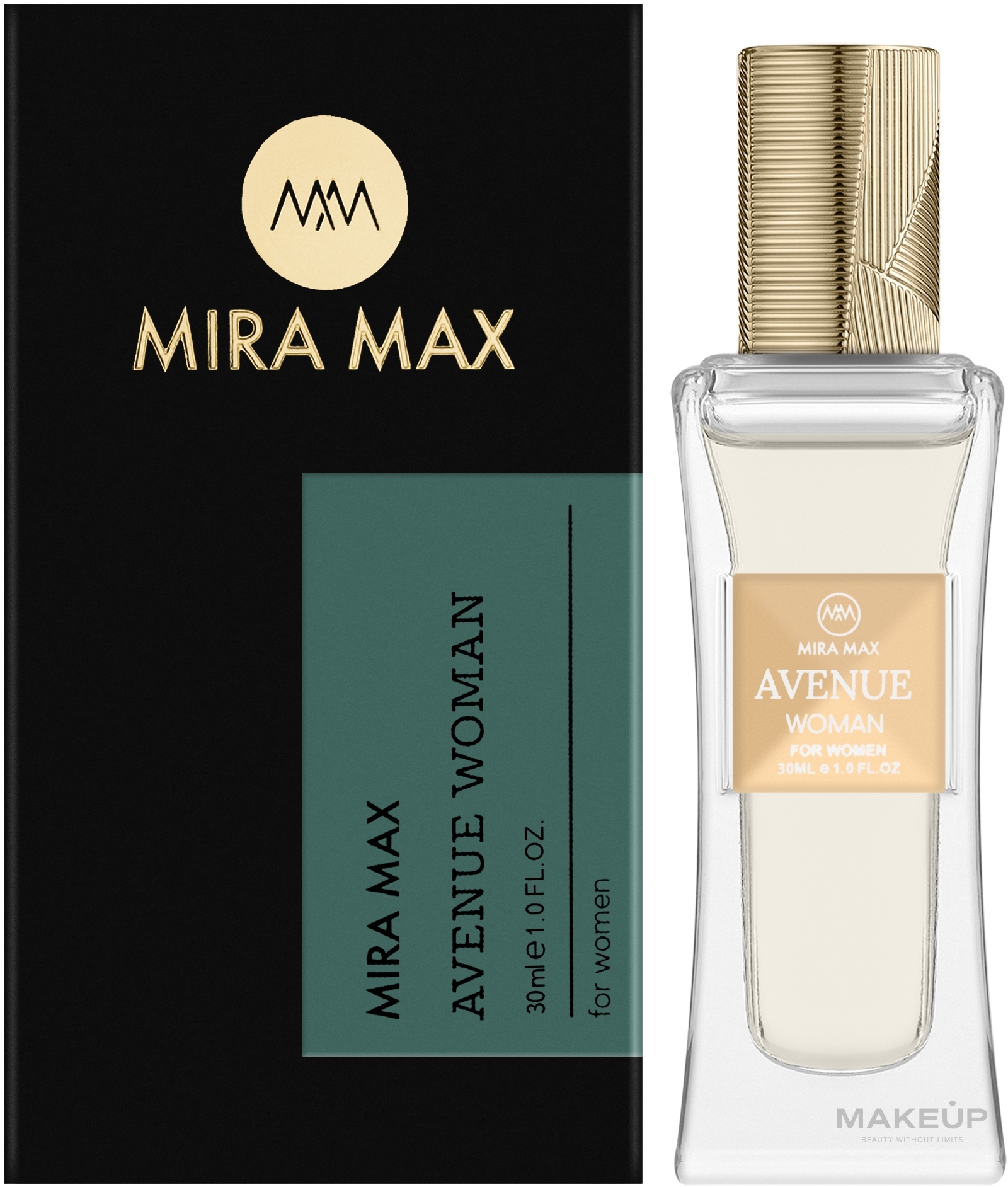 Mira Max Avenue Woman - Парфумована вода — фото 30ml