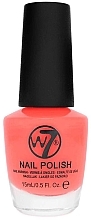 Парфумерія, косметика Лак для нігтів - W7 Cosmetics Nail Polish Neon