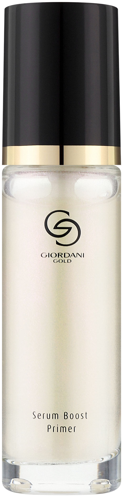 Антивікова основа під макіяж з пребіотичною сироваткою - Oriflame Giordani Gold Serum Boost Primer — фото 30ml